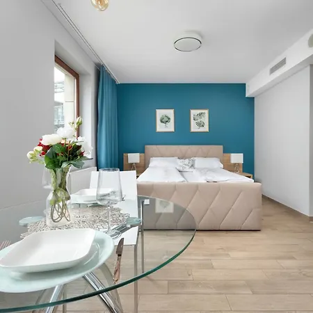 公寓 Air Conditioned In Center By Renters