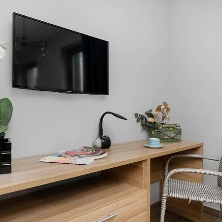 公寓 Air Conditioned In Center By Renters