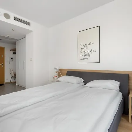 公寓 Air Conditioned In Center By Renters