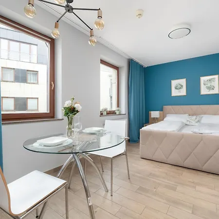 Apartment Air Conditioned In Center By Renters