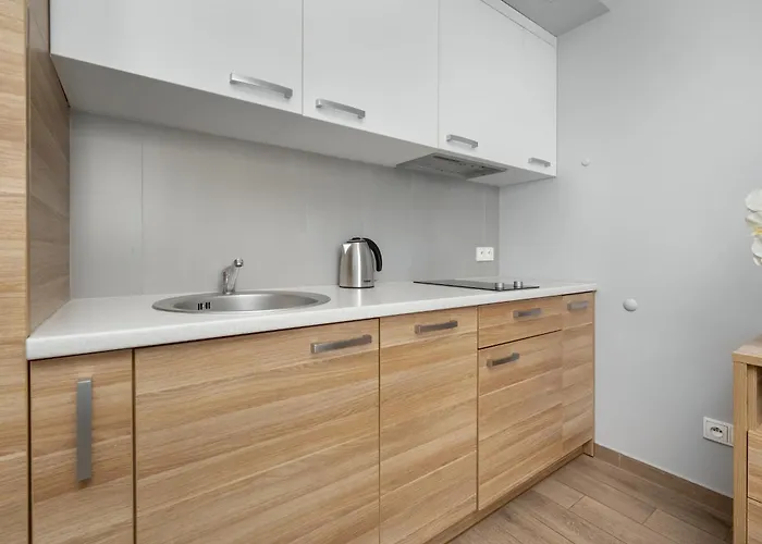 アパート Air Conditioned In Center With Parking By Renters