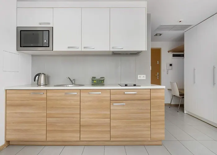 Air Conditioned In Center With Parking By Renters * ヴロツワフ