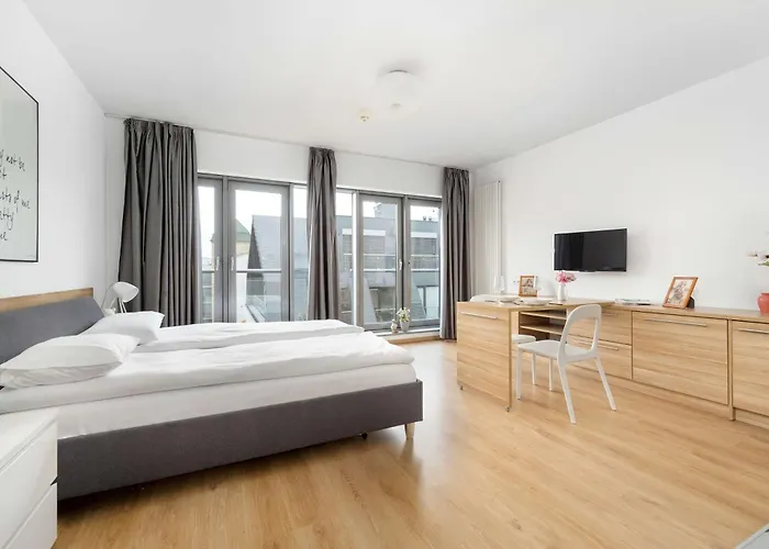 Air Conditioned In Center With Parking By Renters 公寓 弗罗茨瓦夫