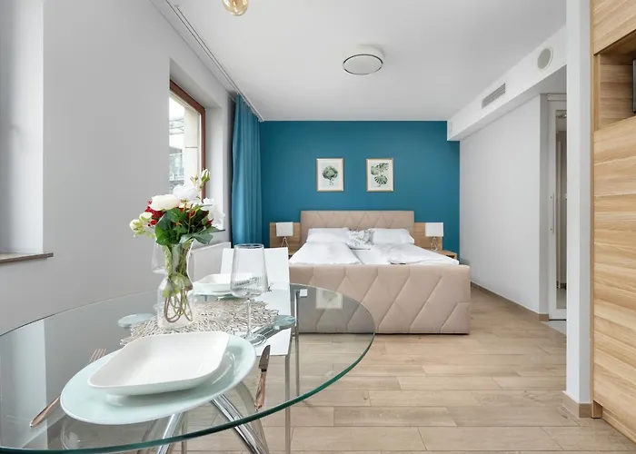 アパート Air Conditioned In Center With Parking By Renters