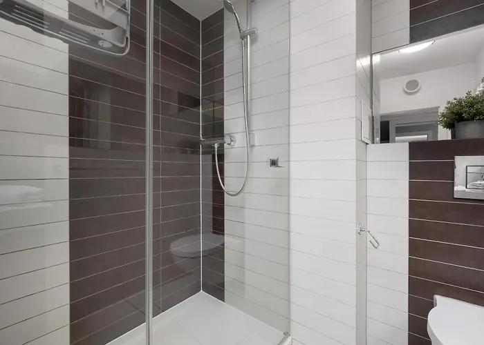 公寓 Air Conditioned In Center With Parking By Renters 弗罗茨瓦夫